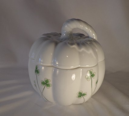 Cookie Jar ~ Marcus Notley Pumpkin Pot, 2009