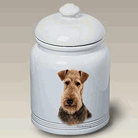 Airedale Terrier: 10