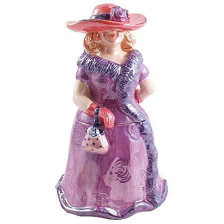 Red Hat High Society Cookie Jar