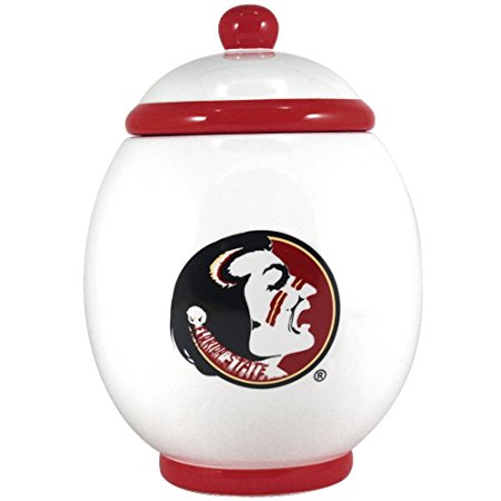 Florida State University Seminoles Ceramic Cookie Jar