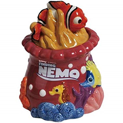 Westland Giftware Finding Nemo Cookie Jar