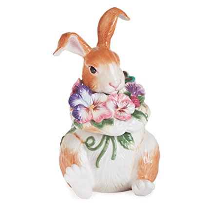 Halcyon Collection, Bunny Cookie Jar