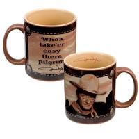 Pilgrim 12-Ounce Ceramic Mug
